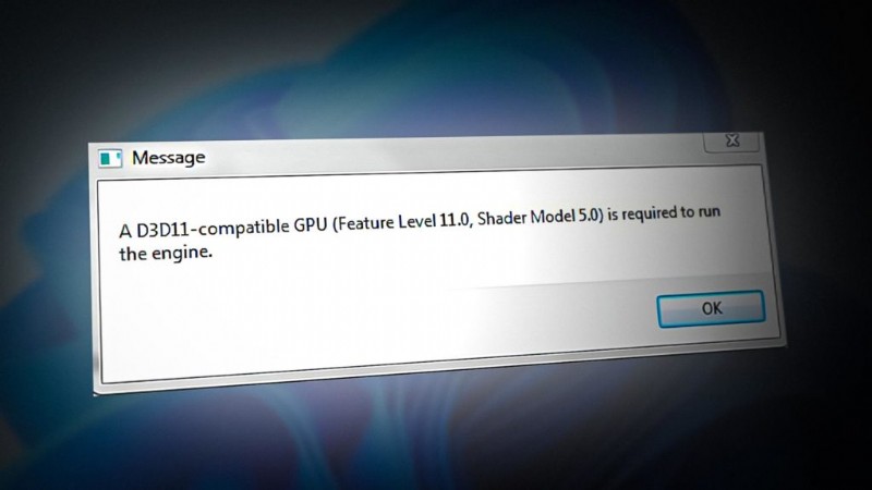 Fix the D3D11-Compatible GPU Error on Windows 11 – Step‑by‑Step Guide