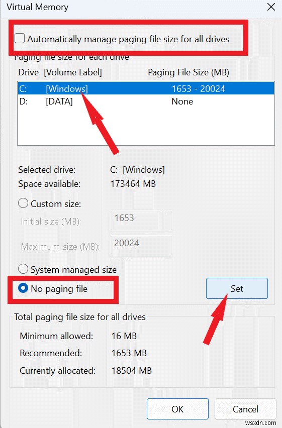 Reset Virtual Memory on Windows 11: Quick Fix for Slowness & Crashes