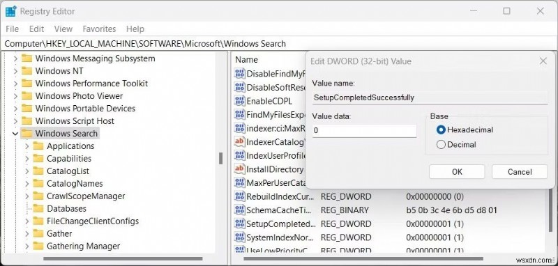 Reset Windows 11 Search Settings for Faster, More Accurate Results