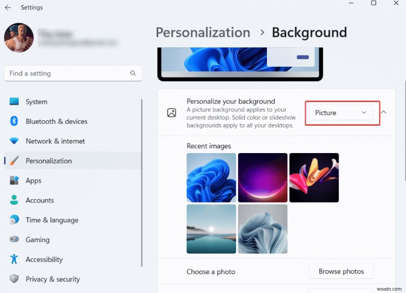 Stop Windows 11 from Auto‑Changing Your Desktop and Lock‑Screen Wallpaper