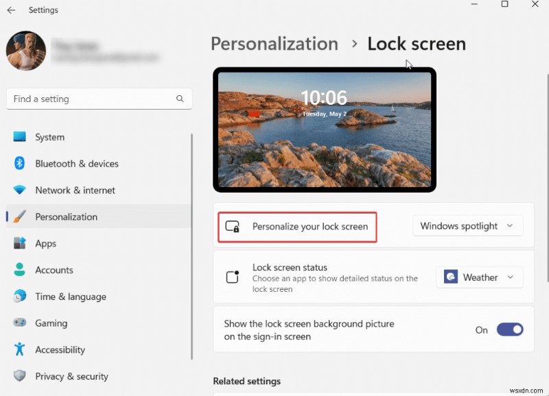 Stop Windows 11 from Auto‑Changing Your Desktop and Lock‑Screen Wallpaper