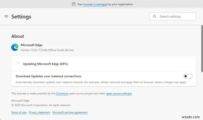 Resolve Microsoft Edge Update Issues on Windows 11 – Step‑by‑Step Fix