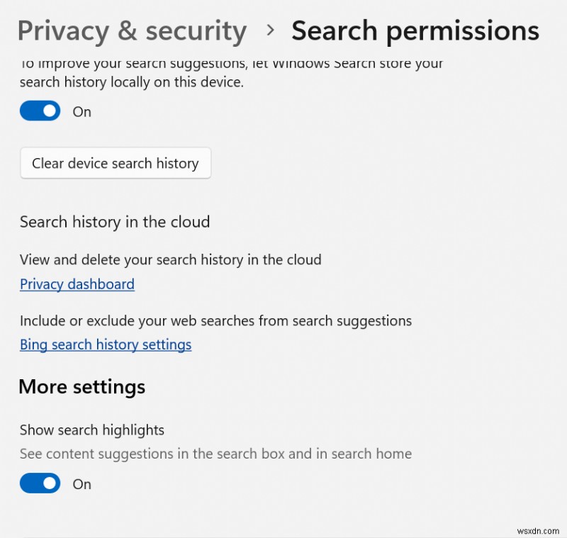 Quick Guide: Enable or Disable Bing Chat AI in Windows 11 Taskbar Search