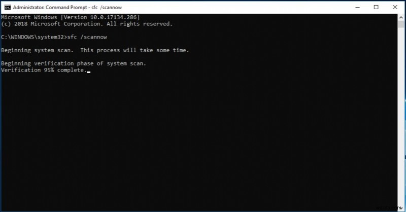 Resolve the  Specified User Does Not Have a Valid Profile  Error in Windows Store Apps