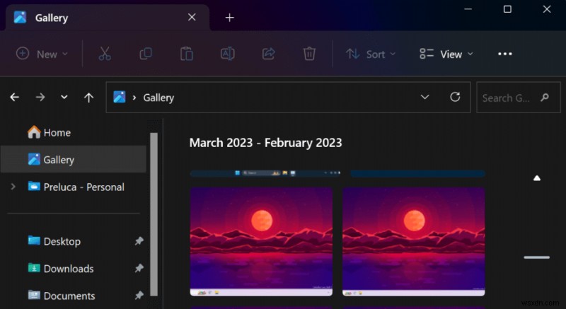 How to Enable File Explorer Gallery in Windows 11: Step‑by‑Step Guide