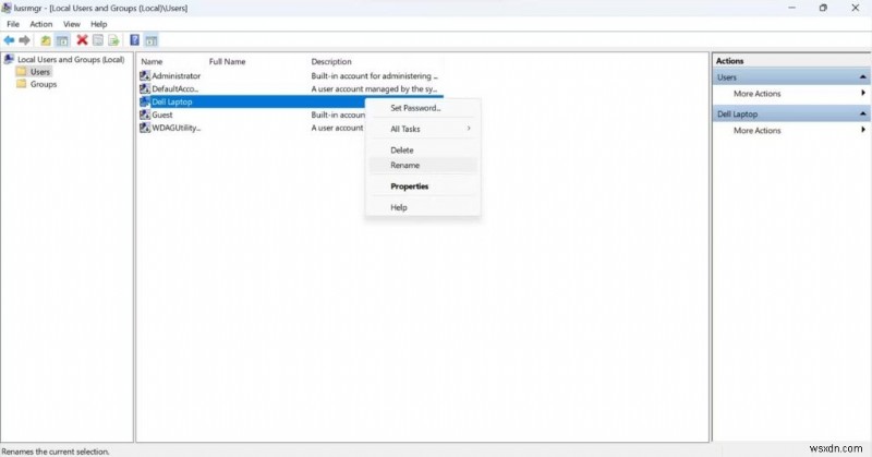 Quick & Easy Guide to Changing Your Username in Windows 11