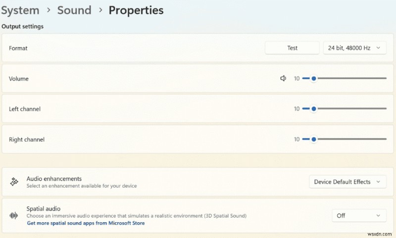 How to Enable Spatial Sound in Windows 11 for an Immersive Audio Experience