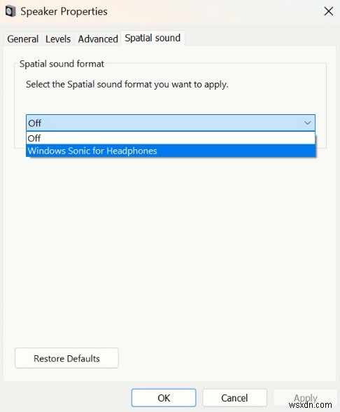 How to Enable Spatial Sound in Windows 11 for an Immersive Audio Experience
