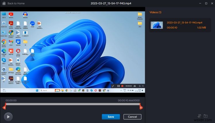 Trim Your Screen Recordings on Windows 11/10: A Step‑by‑Step Guide