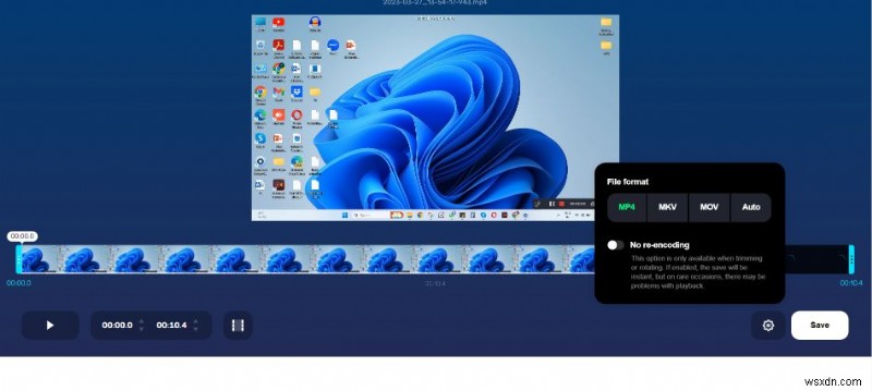 Trim Your Screen Recordings on Windows 11/10: A Step‑by‑Step Guide