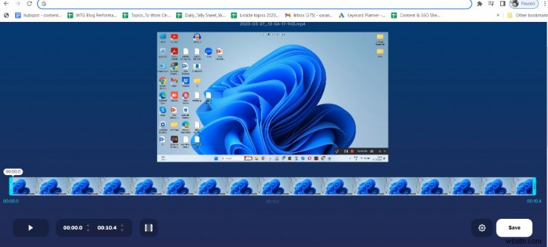 Trim Your Screen Recordings on Windows 11/10: A Step‑by‑Step Guide