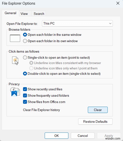 Fix File Explorer Tabs Not Showing in Windows 11 – Quick Step-by-Step Guide