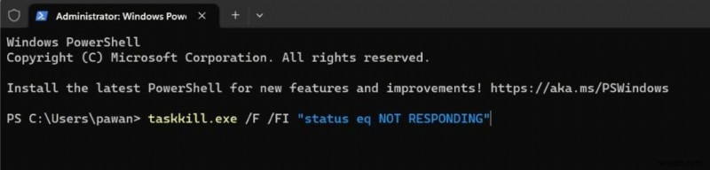 Effortlessly Terminate Unresponsive Windows 11 Apps Without Restarting Your PC
