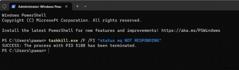 Effortlessly Terminate Unresponsive Windows 11 Apps Without Restarting Your PC
