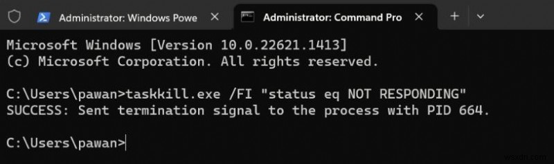 Effortlessly Terminate Unresponsive Windows 11 Apps Without Restarting Your PC