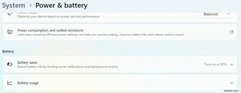 Activate Battery Saver in Windows 11 – Step‑by‑Step Guide
