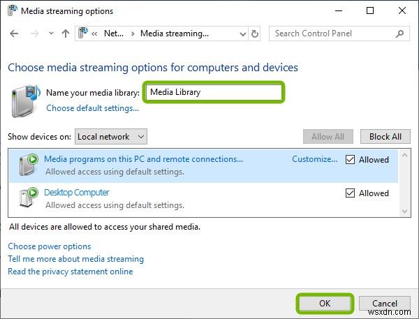 Enable or Disable DLNA Server on Windows 11 – Step‑by‑Step Guide