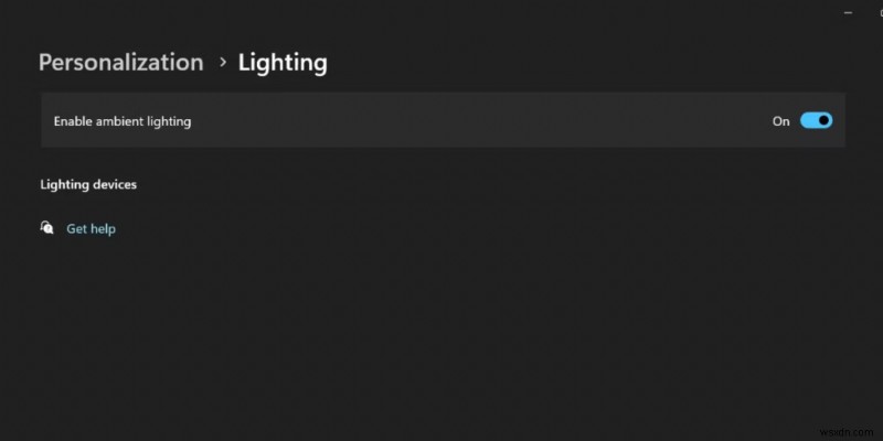 Activate RGB Lighting Controls on Windows 11: Step‑by‑Step Guide