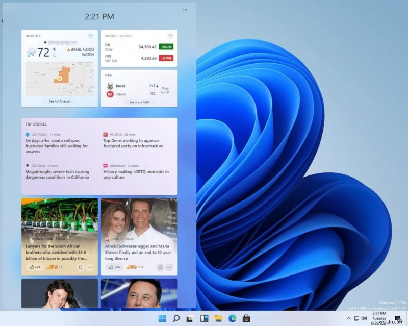 Resolve High Memory Usage by the News & Interests Widget on Windows 11