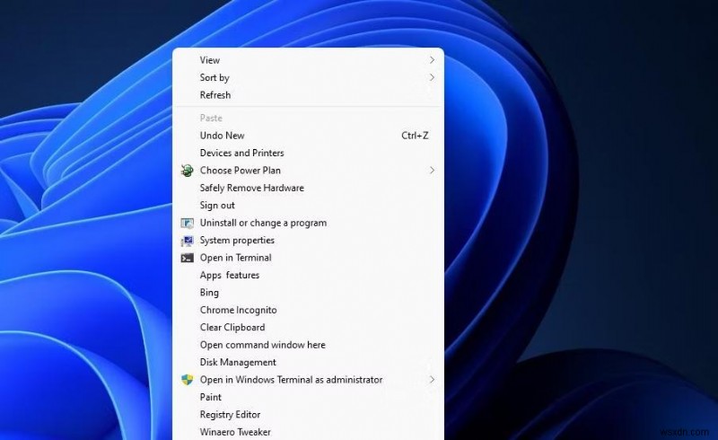 Create a Safe USB Ejection Shortcut in Windows 11