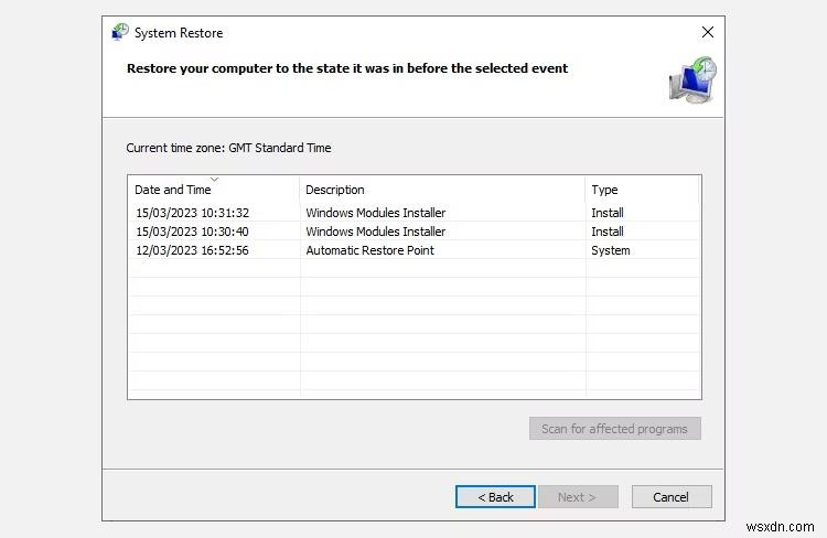 Resolve System Restore Failures on Windows 11: Easy Fixes & Tips