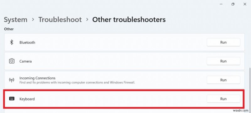 Restore Tab Key Functionality in Windows 11 – Quick Troubleshooting Guide