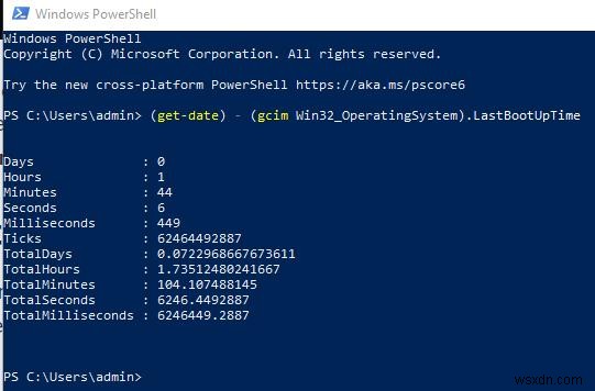 Quick Guide: How to Verify System Uptime on Windows 11