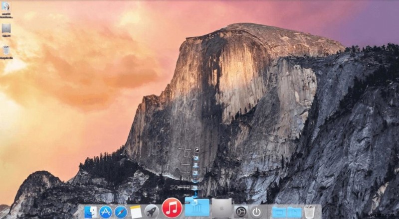 Easily Convert Windows 11 to a Sleek macOS‑Style Interface