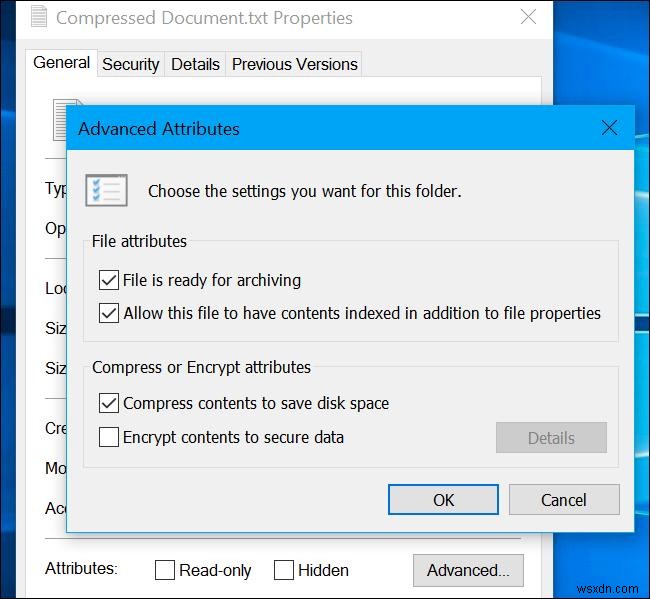 Manage NTFS File Compression on Windows 11: Enable or Disable Easily