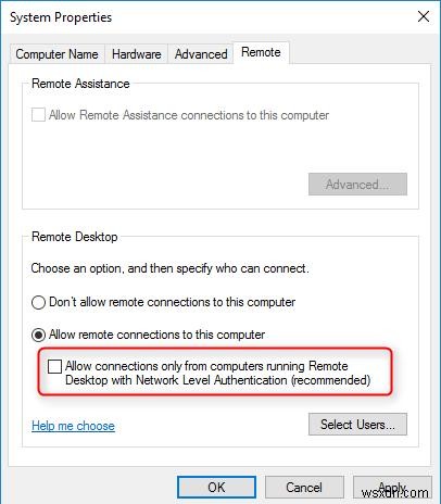 Resolve Remote Desktop Authentication Errors on Windows 11 Quickly & Safely
