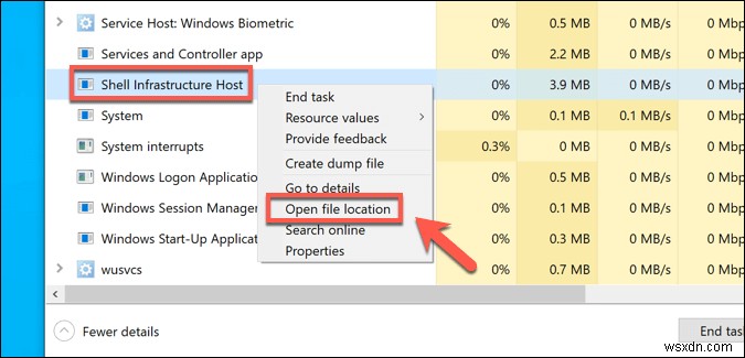 Resolve High CPU Usage by Shell Infrastructure Host on Windows 11 – Quick Fix Guide