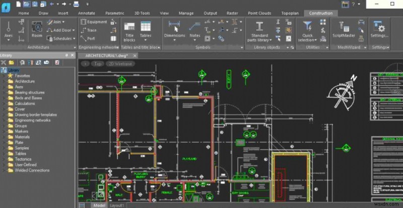 Top 10 CAD Software for Windows & Mac: Precision Tools for Designers & Engineers