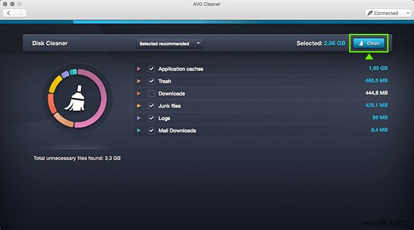 AVG Cleaner for Mac Review 2023: Performance, Features & Value