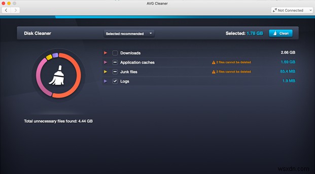 AVG Cleaner for Mac Review 2023: Performance, Features & Value