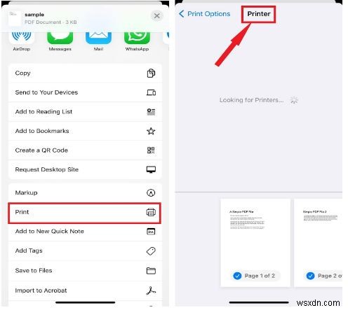 Print from Your iPhone or iPad: Easy Step-by-Step Guide