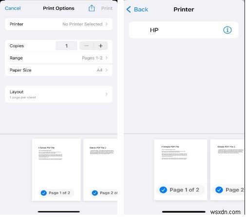 Print from Your iPhone or iPad: Easy Step-by-Step Guide