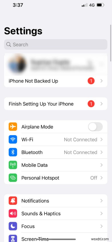 Fix iPhone Text Message Notifications: Step-by-Step Guide
