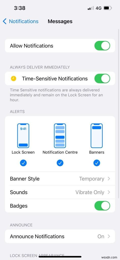 Fix iPhone Text Message Notifications: Step-by-Step Guide