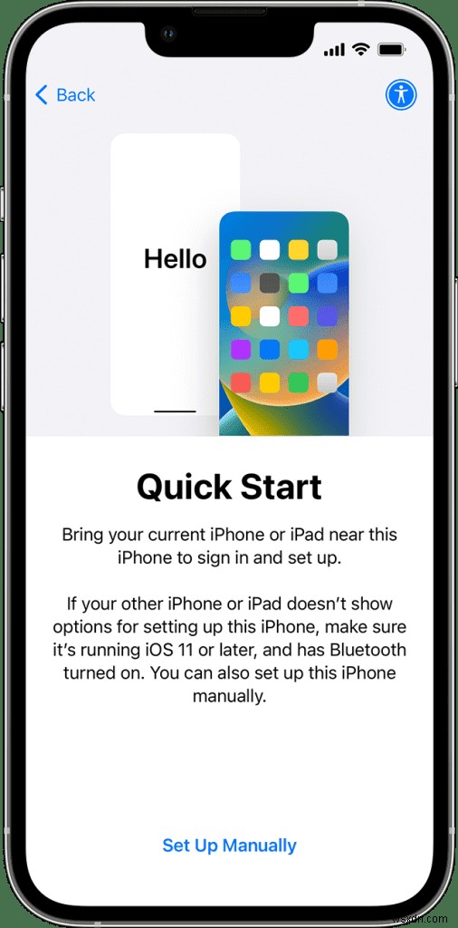 Resolve Quick Start Issues on Your iPhone – Step‑by‑Step Guide