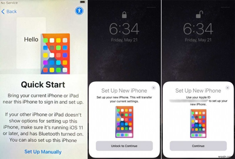 Resolve Quick Start Issues on Your iPhone – Step‑by‑Step Guide