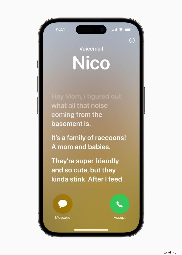 iOS 17 Draws Inspiration from Android: Must‑Know Features for Apple Users