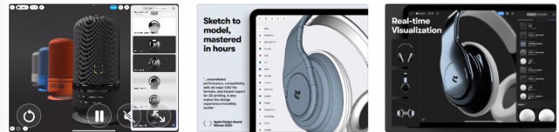 Top 7 iPad 3D Modeling Apps of 2023 – Powerful, User‑Friendly Tools