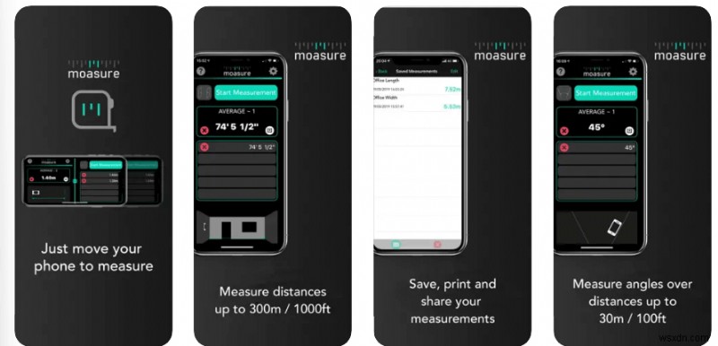 Top 8 Smartphone Measurement Apps for Android & iOS