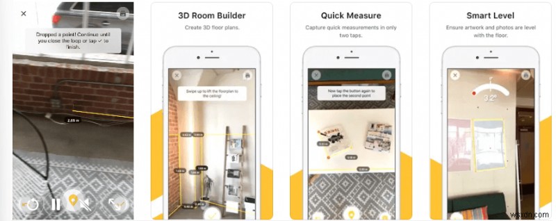 Top 8 Smartphone Measurement Apps for Android & iOS
