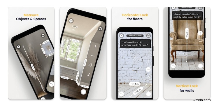 Top 8 Smartphone Measurement Apps for Android & iOS