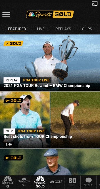 Top 15 iPhone Live Sports Streaming Apps – Free & Premium Options