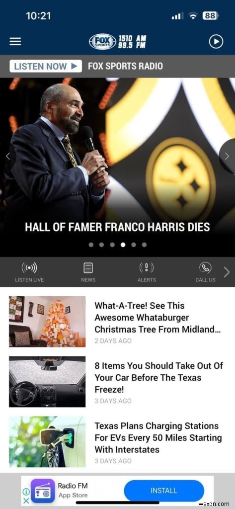 Top 15 iPhone Live Sports Streaming Apps – Free & Premium Options