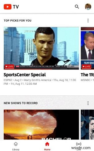Top 15 iPhone Live Sports Streaming Apps – Free & Premium Options