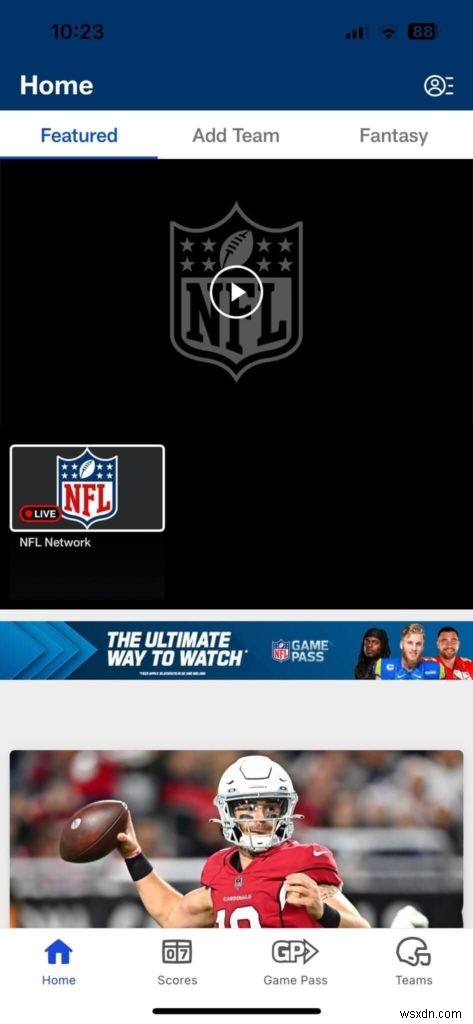 Top 15 iPhone Live Sports Streaming Apps – Free & Premium Options