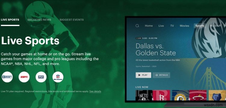 Top 15 iPhone Live Sports Streaming Apps – Free & Premium Options